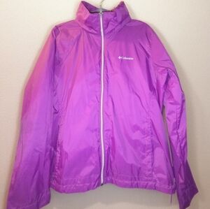 Columbia Women's Vibrant Purple Utility Jacket